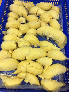 Durian Congelado IQF, Fruta Tropical Premium Entera, Origen Dak Lak, Vietnam, Sabor Dulce - Product Image 2