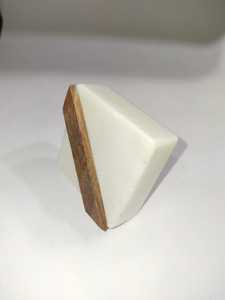 Poignée de meuble en agate faite à la main pour meubles vintage et classiques - Product Image 5
