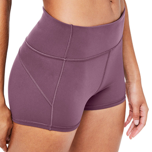 Shorts décontractés en polyester pour femme, taille mi-haute, style streetwear, pour l'été et les bains de soleil - Product Image 5