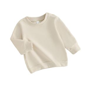 Conjunto Deportivo Informal Personalizado para Niños, Sudadera con Capucha de Felpa, 2 Piezas, Sudadera con Capucha de Algodón para Niños, Pantalones Deportivos Cálidos para Invierno - Product Image 5
