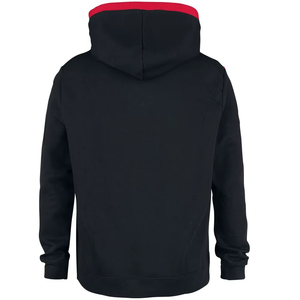 Vente en gros de sweats à capuche personnalisés en molleton 100% coton pour l'hiver, streetwear pour hommes, sweats à capuche imprimés élégants, mode - Product Image 5
