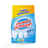 Poudre à lessiver de qualité supérieure, écologique, produite en machine, marque OEM, emballage personnalisé, fournisseur chinois
