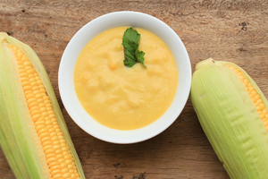 Maíz enlatado de alta calidad, el más vendido, 425 g, para sopas, platos preparados y comida lista para consumir, maíz dulce premium en lata - Product Image 2