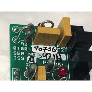 AMAT 0100-90736 PWBA PWB SLOTTED OPTO, 172729 - อุปกรณ์และชิ้นส่วนเซมิคอนดักเตอร์ระดับโลกที่เชื่อถือได้ - Product Image 3