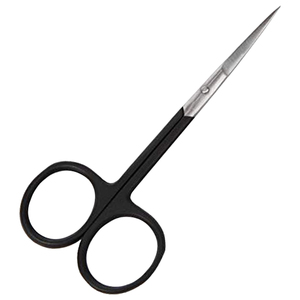 Stainless Steel Cuticle <b>Nail</b> Scissors Professional Manicure Pedicure Tool Sharp Fine Tip <b>Nail</b> Care Scissors Wholesale Low MOQ - Product Image 5