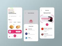 Servicio de Desarrollo de Aplicaciones Móviles Todo en Uno para Android e iOS, para Plataformas de Servicios de Comida, Taxi, Monedero y Estilo de Vida