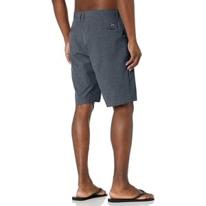 Shorts décontractés personnalisés en molleton chiné pour hommes, avec impression de logo, fabriqués en usine, meilleur design, vente en gros - Product Image 6