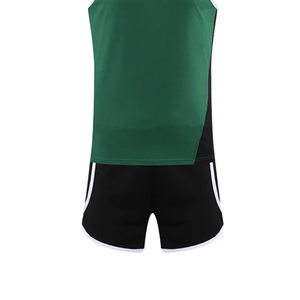Ropa Deportiva, Conjuntos de Uniformes Personalizados para Atletismo, Servicio OEM al por Mayor, Uniformes de Baloncesto para Correr en Venta - Product Image 5