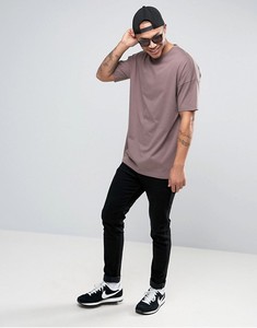 T-shirt à manches courtes pour homme, col rond, couleur unie, coupe classique, jersey de coton, vêtements décontractés - Product Image 1