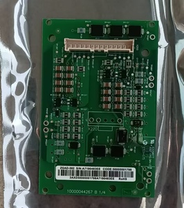 ZGAD-592 2MBI600VN-120-50/ZGAD-592 บอร์ดไดรเวอร์ อินเวอร์เตอร์ อะไหล่ - Product Image 1