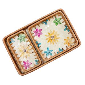 ถาดเสิร์ฟไข่มุกที่คุณใช้ในการเลือกเพื่อความบันเทิงทุกประเภท - Product Image 2