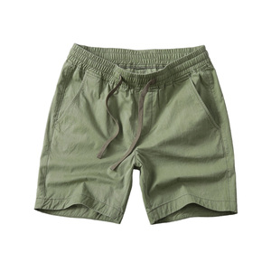 Shorts d'entraînement personnalisés en gros, séchage rapide, respirants, pour hommes, décontractés, pour la gym, dernière conception, fabricant - Product Image 4