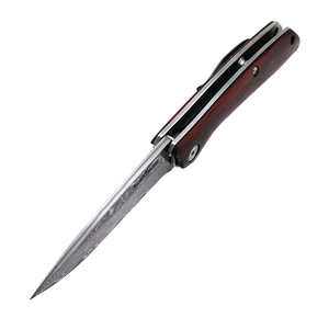 New Natural <b>Bone</b> <b>Handle</b> Pocket Survival Folding <b>Knife</b> 2026 Model Wholesale High Quality Outdoor Hunting Camping Folding <b>Knife</b> - Product Image 2