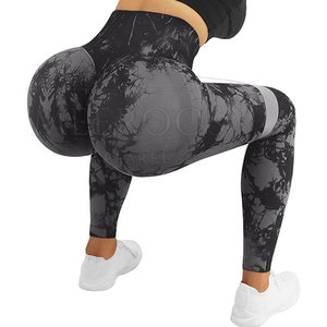 Leggings de Yoga Legacy de Cintura Ultra Alta con Efecto Levanta Glúteos, Personalizables con Logotipo, para Mujer, Gimnasio, Fitness, Deportes y Entrenamiento - Product Image 6