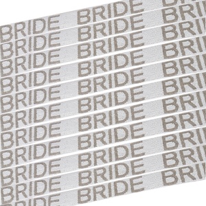 New Arrival Handmade Designer Ladies Beaded Mobile Phone Strap Seed Bead Guitar Strap <b>Game</b> Day Strap Clear Bag Strap Wholesale - Product Image 1