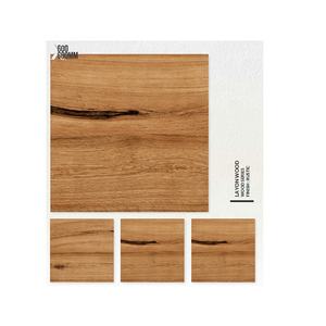 Venta Directa de Fábrica, Baldosas de Porcelana Vitrificada con Aspecto de Madera, 60x60cm, Alto Brillo, Modernas, Antideslizantes, 8mm de Grosor - Product Image 5