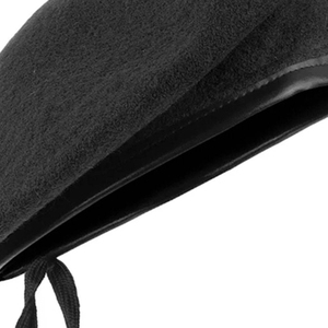 Custom Hand Embroidery Image <b>Beret</b> Caps High Quality New Fashion Sports Wool Custom Logo Factory Price Ceremonial Breathable - Product Image 2