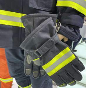 Gants de protection anti-feu - Product Image 2