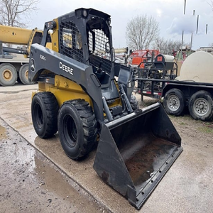 Cargadora Compacta 330G 2020 con Cabina Cerrada, Máquina de Construcción de Alto Rendimiento - Product Image 1