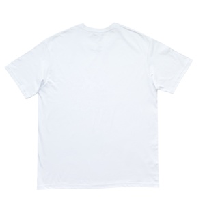 เสื้อยืดผู้ชายแขนสั้นผ้าคอตตอนคอมบ์หนักขนาด300กรัมออกแบบได้ตามที่ต้องการ - Product Image 3