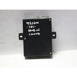 ECUs et modules informatiques d'occasion de classe S 2038203326 - Product Image 5