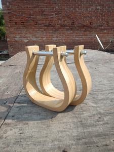 Estribo de madera de caballo - Product Image 2