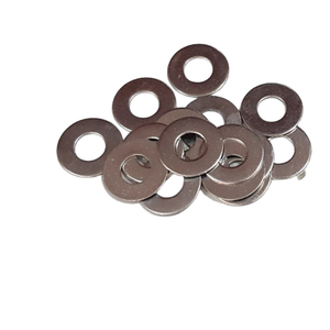 Chico Perfection de haut niveau Rondelle plate polie en acier inoxydable personnalisée OEM/ODM Vietnam Bon prix Utilisation dans l'industrie Compatible M8 - Product Image 1