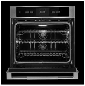 Horno de Convección a Vapor Bosch Benchmark Series HSLP751UC 30, Modelo Combinado - Product Image 3