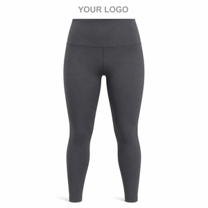 WOMEN'S HIGH WAIST <b>SEAMLESS</b> <b>LEGGINGS</b> CUSTOM ACTIVEWEAR GYM YOGA WORKOUT <b>LEGGINGS</b> WHOLESALE USA - Product Image 5