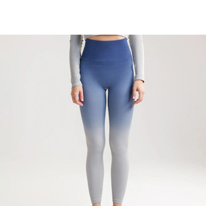 High-Waisted Butt Lift Leggings for Women Comfortable Compression Yoga Pants Seamless Design Solid Fitness Gym Sportswear - Product Image 1