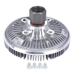 Ventilateur de refroidissement pour GMC Sierra & Chevy Silverado 2500 HD 3500 HD Cab Pickup 6.6L 2020-2023 – Catégorie de produit 84382012 – Embrayages de ventilateur - Product Image 5