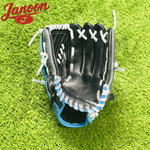 Gants de baseball en cuir de vachette de qualité supérieure pour le softball et le baseball, fournisseur OEM de gants pour l'intérieur et l'extérieur des terrains de jeu - Product Image 5