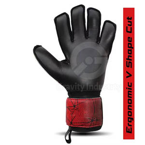 Gants de gardien de but de marque privée, haute qualité, à bas prix. - Product Image 4