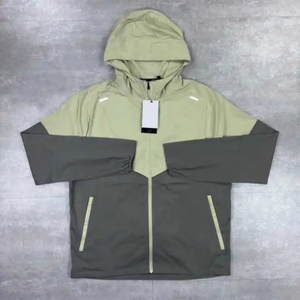 2026 New Arrival Wholesale Customization High Quality Casual <b>Windbreaker</b>/Nylon Jackets Custom Breathable Waterproof Jacket - Product Image 4