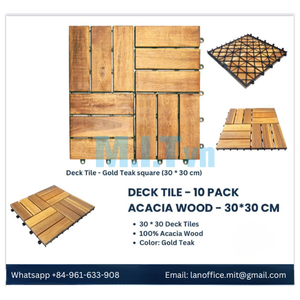 การจัดหาวัสดุคุณภาพสูง - กระเบื้องพื้นไม้ ACACIA สำหรับปูพื้น - กระเบื้องพื้นไม้สำหรับปูพื้นจากเวียดนาม - Product Image 4