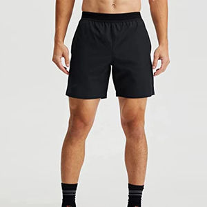 Pantalones Cortos Deportivos Casuales para Hombre, Ecológicos, Transpirables, de Secado Rápido, para Bádminton, Correr al Aire Libre, Estilo Deportivo - Product Image 4