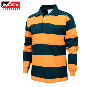 Factory 2026 New Arrivals Custom Wholesale <b>Cheap</b> Men Rugbby Polo <b>shirts</b> All Team Rugby <b>Shirts</b> - Product Image 4