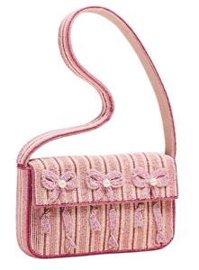 Handmade Beaded Boho Luxury Trendy Strong Shoulder Bags Lightweight Summer Staud Customizable Embroidery Custom Color Custom - Product Image 4