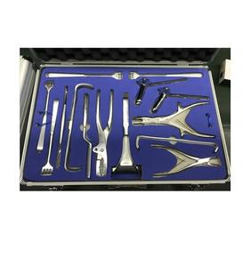 El Mejor Kit de Instrumentos Quirúrgicos Personalizados con el Último Diseño de la Industria, Servicios OEM, Precio para Equipos Médicos, Base de Grip Surgical - Product Image 1