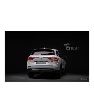 Renault Samsung QM6 2.0 GDe Euro V 2WD 2021/10 49.079 Km - Asientos de Cuero y Cámara Trasera - Product Image 4