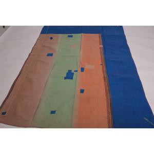 Indian Cotton Kantha Gudri <b>Quilt</b> <b>Handmade</b> Eco-Friendly Washable Boho Vintage Throw Bedspread Reversible Blanket Home Decor - Product Image 2