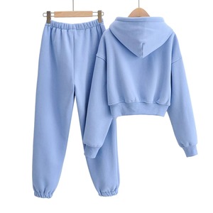 Conjunto Deportivo para Mujer, Dos Piezas, Ropa Deportiva, Fitness, Gimnasio, Yoga, Traje Deportivo - Product Image 2