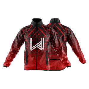 Chaqueta Cortavientos Personalizada para Hombre, Chaqueta Deportiva de Moda con Logotipo Personalizado, Cortavientos, Impermeable, de Secado Rápido y Ligera - Product Image 3