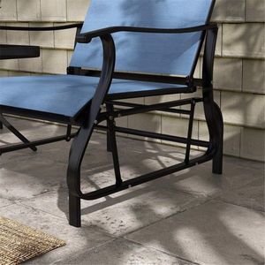 Sedia a Sdraio Pieghevole in Vimini Ecologico per Esterni, Comoda in PVC, Ideale per Balcone e Parco - Product Image 2