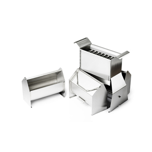 Riffelteiler LRT 6.3 | Acciaio Inossidabile - Product Image 2