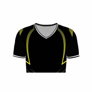 Maillot de handball respirant, couleur unie, séchage rapide, teinture unie, maillot de handball pour usage quotidien, vêtements d'équipe, maillot de handball de haute qualité - Product Image 4