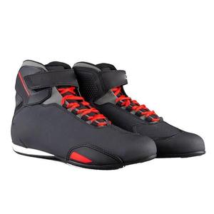 Botas de Motociclismo Bigwood Sports Diseño 2026 para Hombre y Mujer, Invierno, Impermeables, Transpirables, Cuero Genuino, Cierre de Botones, Rally, Carreras - Product Image 5