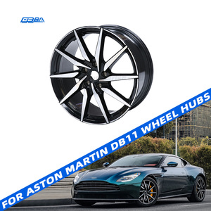 Material Original Premium, Desmontado, para la Rueda del Aston Martin DB11 2016-2024, OE HY53-1007-CA - Product Image 2