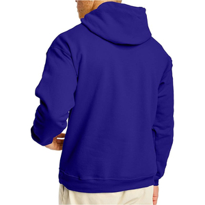 Sweat-shirts en molleton décontractés pour hommes, respirants et à séchage rapide, avec impression numérique, teinture unie, différentes tailles, pour l'hiver – Vente chaude - Product Image 4