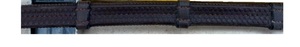 Annabelle Equestrian: Riendas artesanales para equitación, riendas de cuero con agarre de goma, venta al por mayor, riendas personalizadas para caballos - Product Image 3